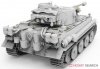 Border Model BT-010 Tiger I Early Production Sd.Kfz.181 Pz.Kpfw.VI Ausf.E 1/35